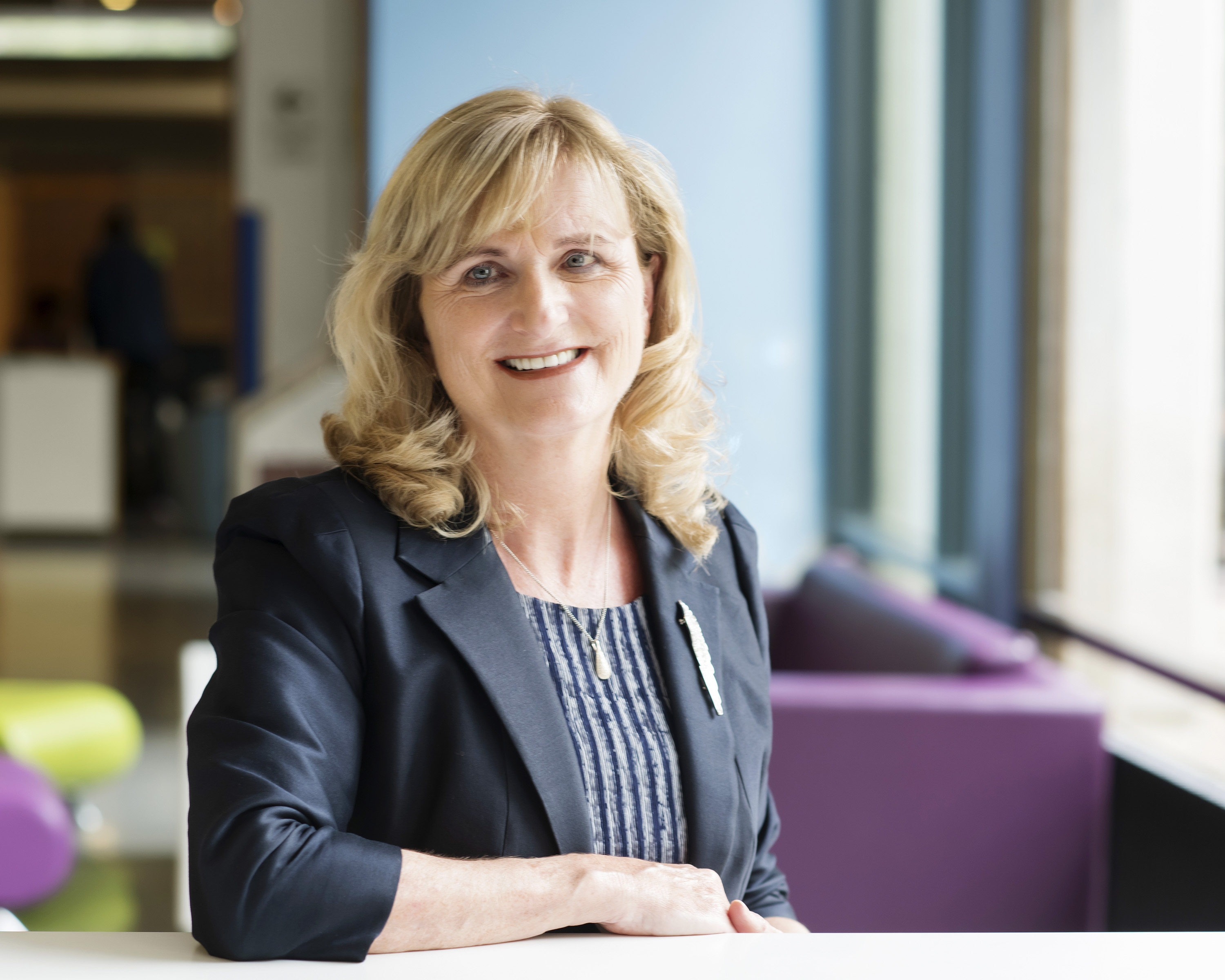 Profile photo of Professor Regina Uí Chollatáin